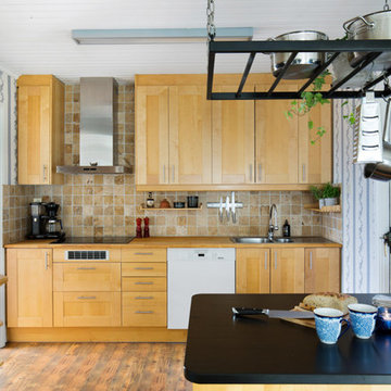 Liten styling villa i Bålsta