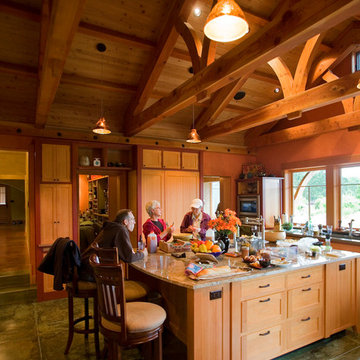 A Home at Dancing Oaks Nursery