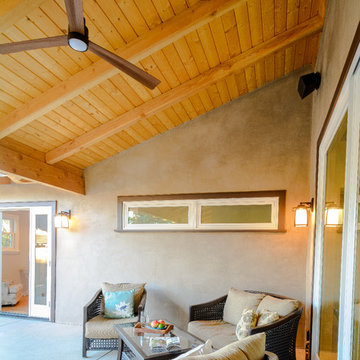 Claremont Home Remodel