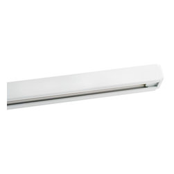 Designers Choice Collection - Designers Choice Collection 8 ft. White Lighting Track - Track Heads And Pendants