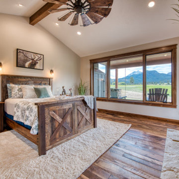 Lone Pine Lodge