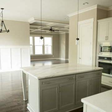 Custom Home Builds