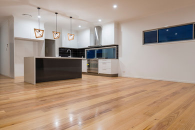 Design ideas for a living room in Brisbane.