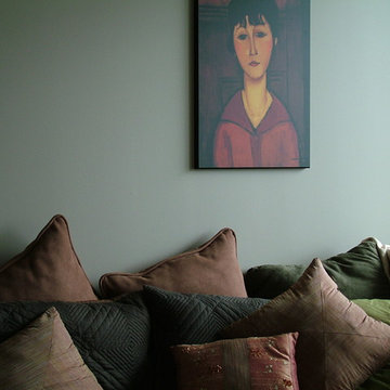 Staging in the West Loop