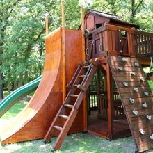 Cavin’s Ninja Course