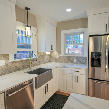 Old North End Kitchen Remodel