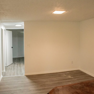 Kingfisher Drive Partial House Renovation