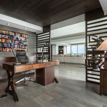 Contemporary Home Office