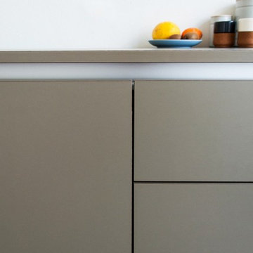 Bureau N Kitchen