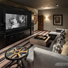 Movie Room ideas