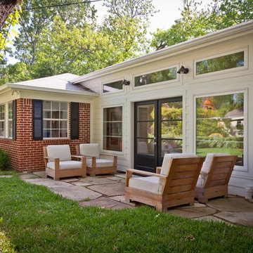 University Park Connector Addition