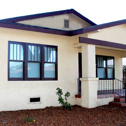Lee Residence - Windows