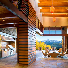 Outdoor Kitchen