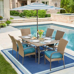 Home Depot Catalog 2017 - Outdoor Dining Sets