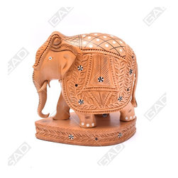 WOODEN CARVING DECOR - Products