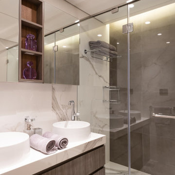 Master Bathroom Renovation