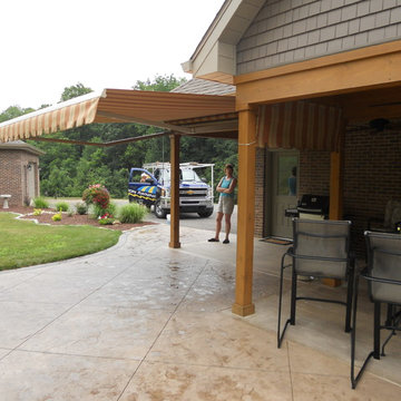 Retractable Awnings