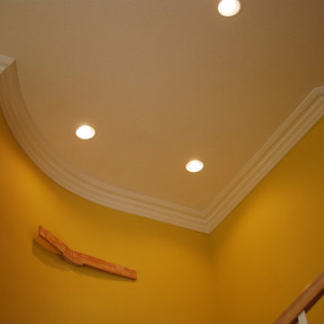 Crazy Crowned ceilings