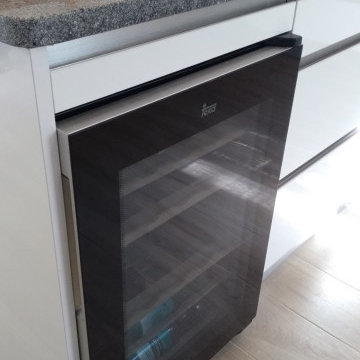 Lacquier MDF range Kitchens