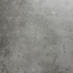 Brooklyn Dark Grey Antislip 20mm Porcelain Paver 600x600 - Paving, Stones and Walling