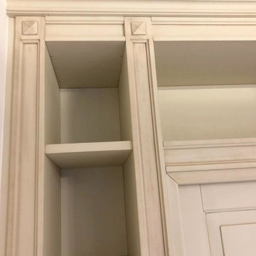 Librerie su misura in legno Roma- FATTE BENE