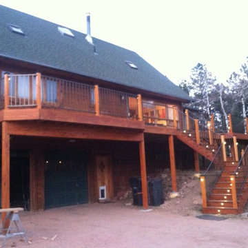 Decks, Patios & Outdoor Living