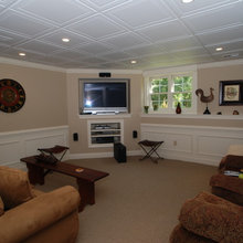 basement