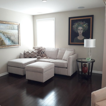 New Town Home Redecoration
