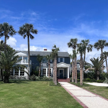 Historic Coastal Haven