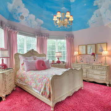 Bedrooms