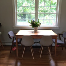 Light over kitchen table