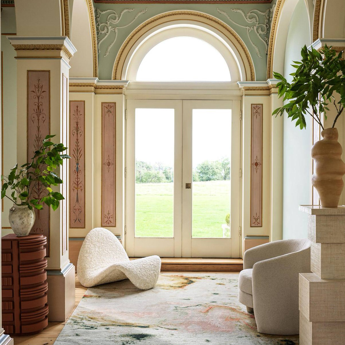 Trends to Take From 2023's Decorex Design Showd