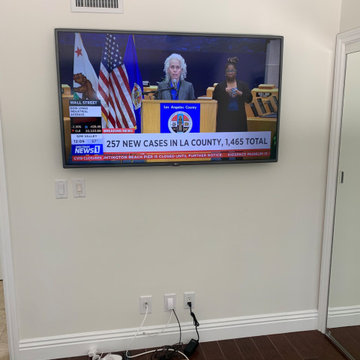 Smart TV Install
