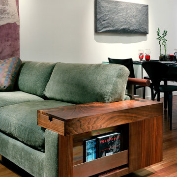 Blau-Thompson Residence