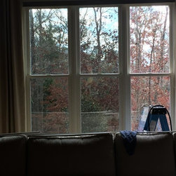 Madison Drei Install - Window Film