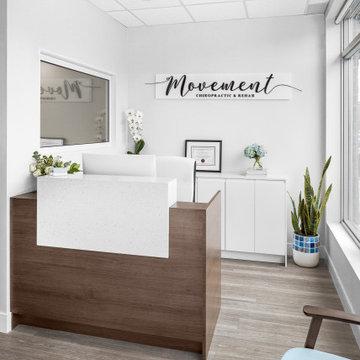 Movement Chiropractic and Rehab