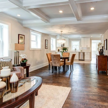 Washington DC - Open Living Spaces