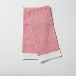 Diamond Chambray Kitchen Towel - Set of 2 - Products