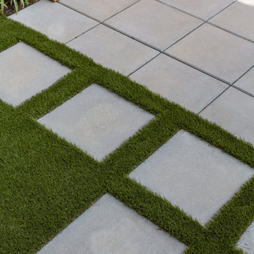 Cozy Backyard Patio