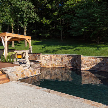 Award of Excellence Outdoor Living $20,000-$50,000