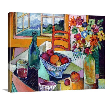 Sweet Experience Wrapped Canvas Art Print, 24"x18"x1.5"