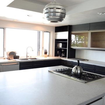 Contemporary Renovation | Bel Air, CA