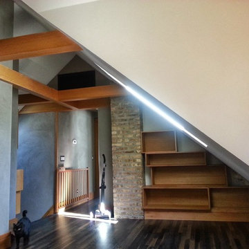 Hellige Floating Bookshelves