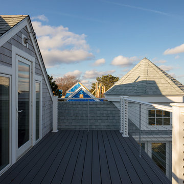 Duxbury Tower Addition & Remodel