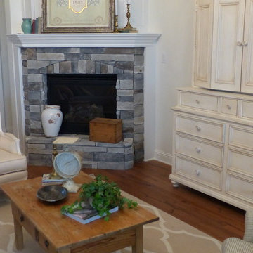 New home with a Scandinavian feel