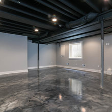 Basement Ideas