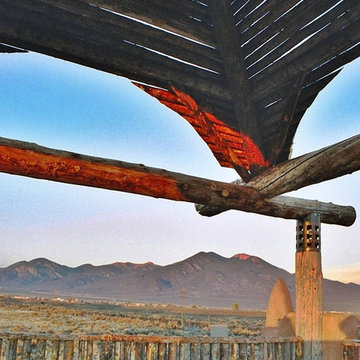 Spirit House - Taos, New Mexico