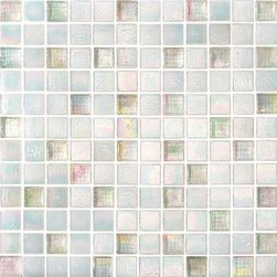 Watercolor Glass - Niveous - Tile