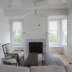 Residential Spaces Roller Shades - Roller Shades