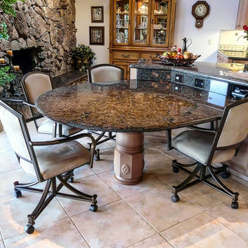 Entertainer's Dream Remodel
